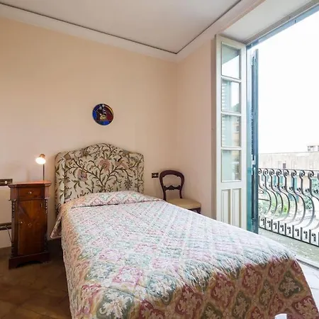 Villa Carla, A Charming In The Center Of Taormina