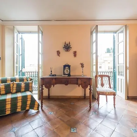 Villa Carla, A Charming In The Center Of Taormina