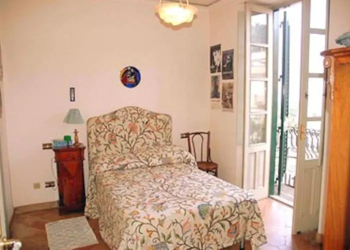 Carla, A Charming In The Center Of Taormina