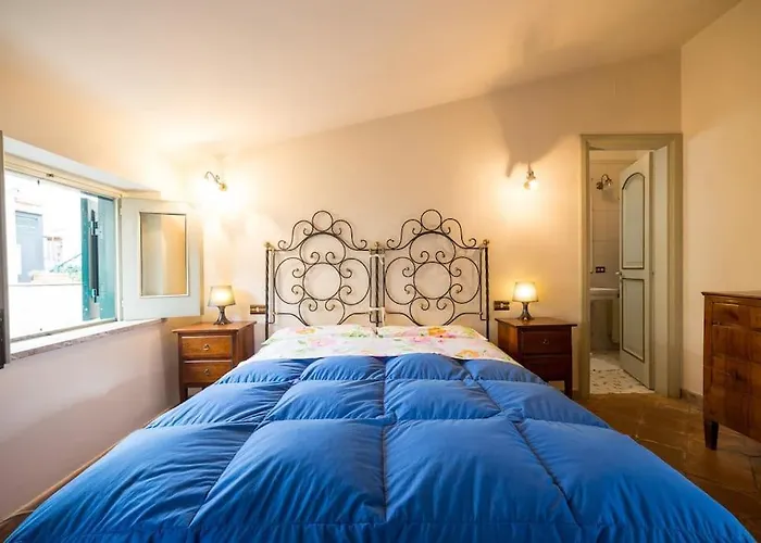 Villa Carla, A Charming In The Center Of *