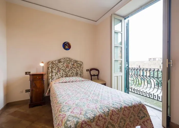 Villa Carla, A Charming In The Center Of Taormina