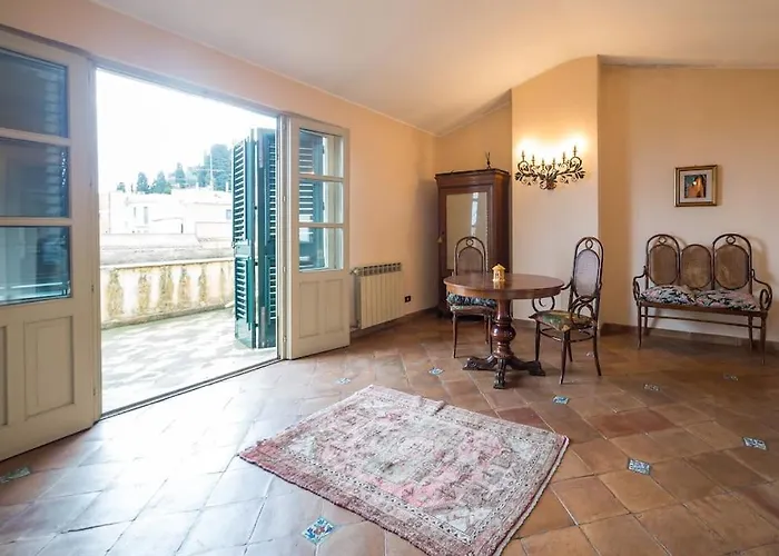 Carla, A Charming In The Center Of Taormina