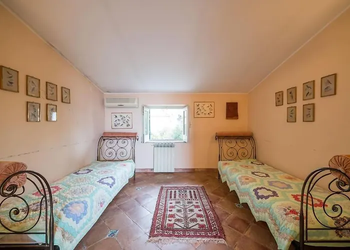 Villa Carla, A Charming In The Center Of