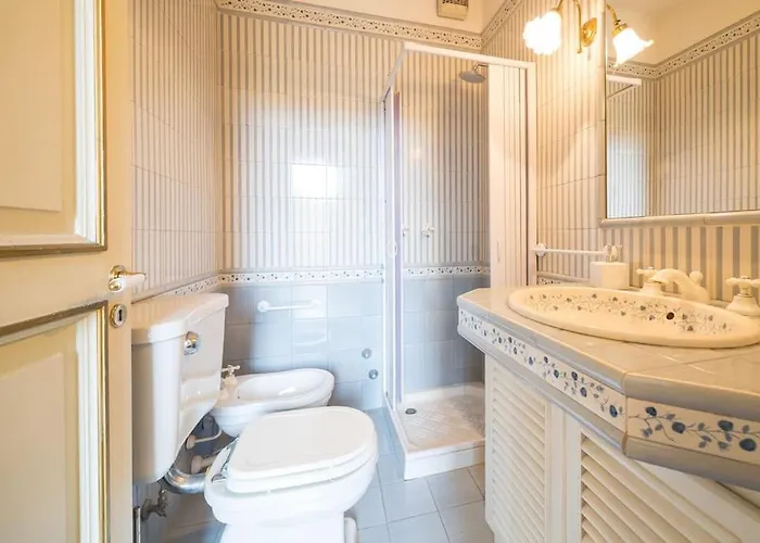 Carla, A Charming In The Center Of Villa Taormina