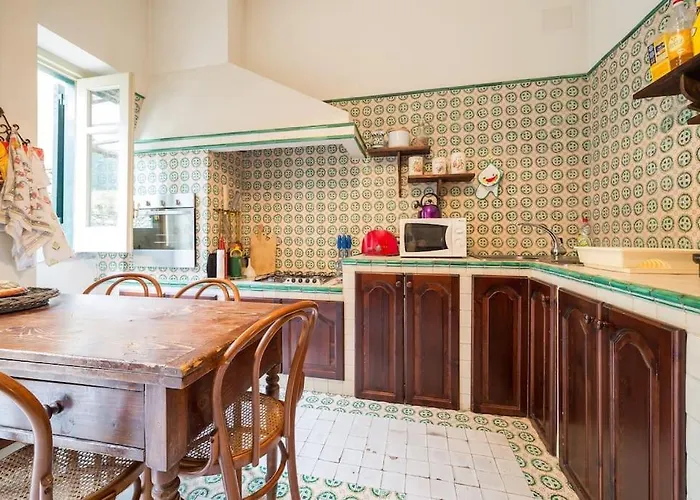 Villa Carla, A Charming In The Center Of *